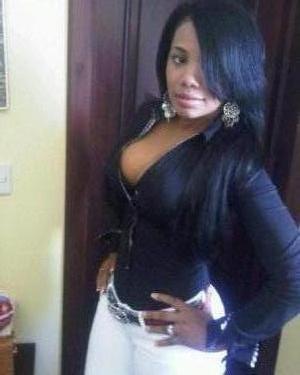 Date this tall Dominican Republic girl Diana from Santo Domingo DO7767