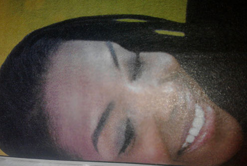 Date this sultry Jamaica girl Dellabea from Kingston JM268