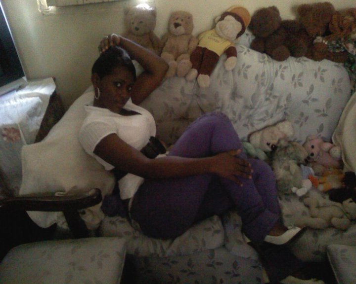 Date this sensual Dominican Republic girl Carolina from Santo Domingo DO7784