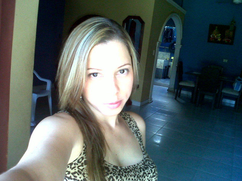 Date this foxy Colombia girl Erika from Medellin CO7124