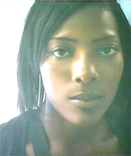 Date this passionate Dominican Republic girl Glenys from San Pedro DO7858