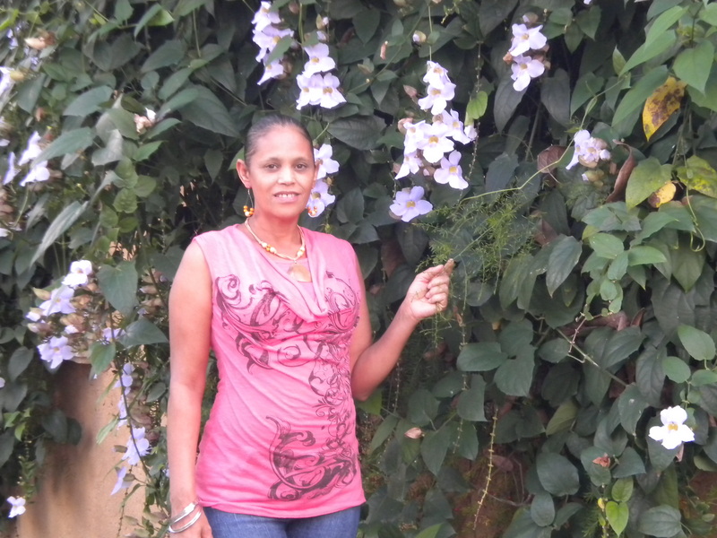 Date this fun Dominican Republic girl Pestra from Santiago DO7893