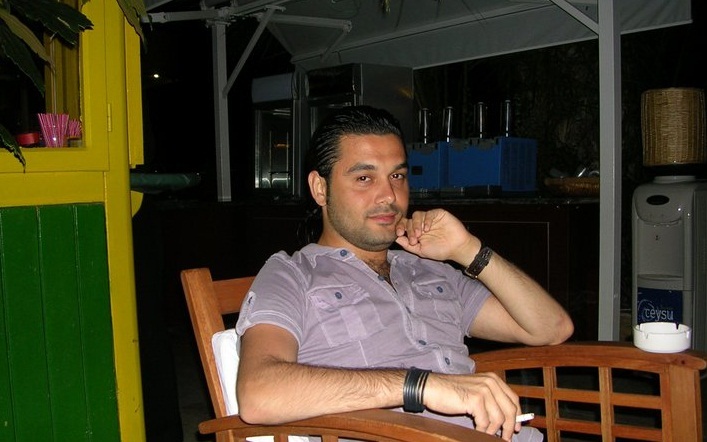 Date this charming Romania man Razzvany from Bucharest RO31