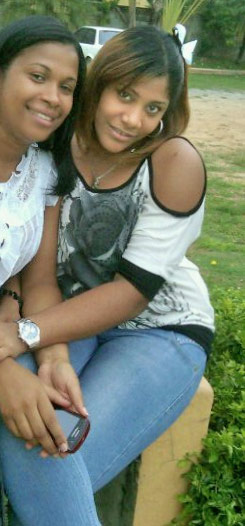 Date this passionate Dominican Republic girl Anny Carolina from Santo Domingo DO7909