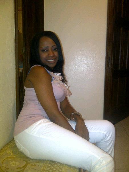 Date this fun Dominican Republic girl Floflo from Santiago DO7914