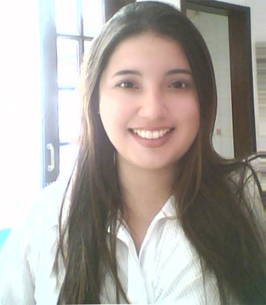 Date this cute Brazil girl Lara from Resende BR5591