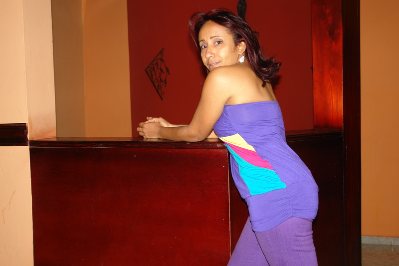 Date this georgeous Dominican Republic girl LUCIA MENA ROBLES from Santiago DO7944