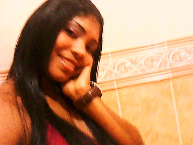 Date this hot Dominican Republic girl Maribel from Santodomingo DO7949