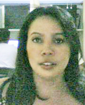 Date this delightful Dominican Republic girl Maria from Santo Domingo DO7955