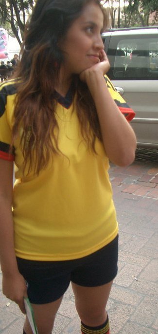 Date this pretty Colombia girl Betty from Colombia CO7267