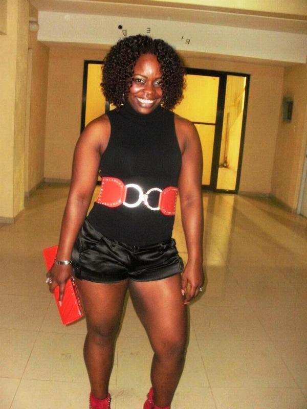 Date this voluptuous Dominican Republic girl Anie from San Pedro De Macoris DO7971
