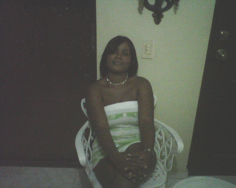 Date this beautiful Dominican Republic girl Darlenn from San Cristobal DO8017