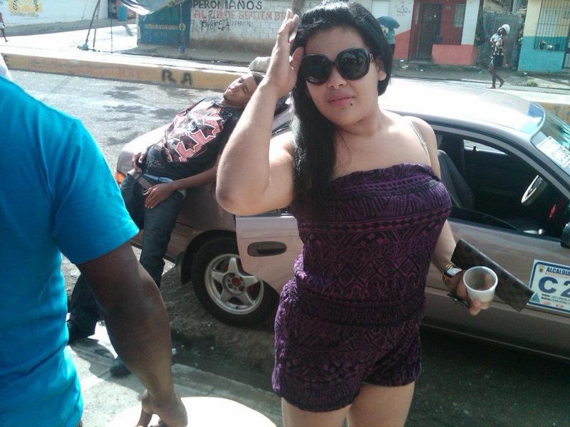 Date this hot Dominican Republic girl Rosanna from Santiago DO8038