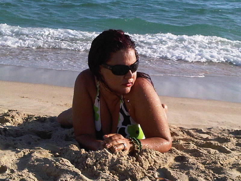 Date this georgeous Dominican Republic girl Sirena from Santo Domingo DO8039
