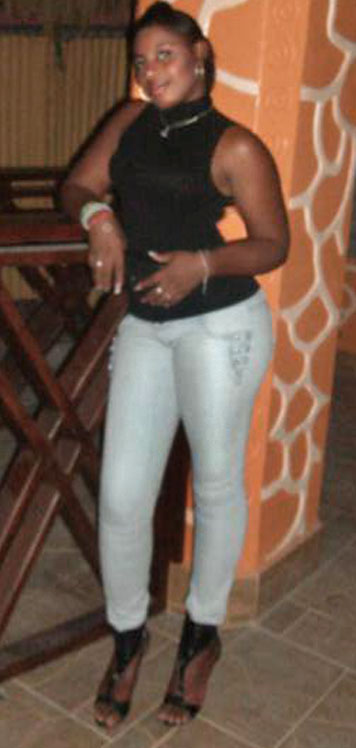 Date this stunning Dominican Republic girl Alejandra from Santo Domingo DO8046