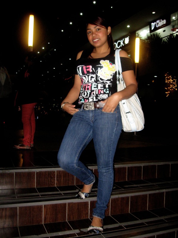 Date this pretty Dominican Republic girl Sulema from Santiago DO8053