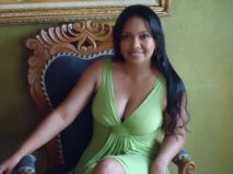 Date this charming Colombia girl Maryluz from Santa Marta CO7305