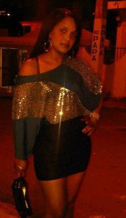 Date this pretty Dominican Republic girl Arisleyda liz from Santiago DO8060