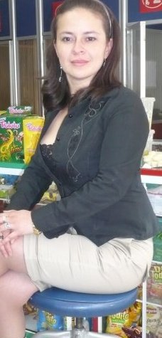 Date this exotic Colombia girl Jaqueline from Bogota CO7310