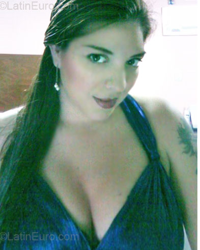 Date this funny Colombia girl Janneth from Bogota CO7320