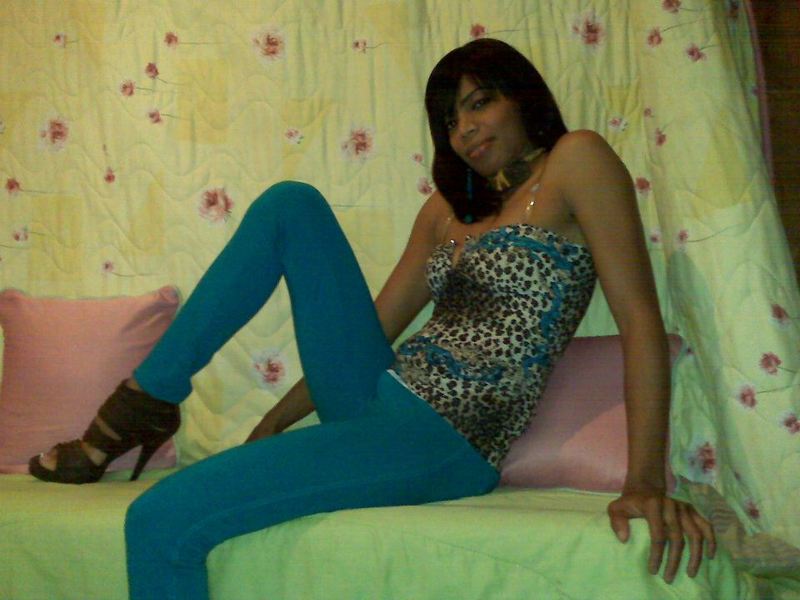 Date this lovely Dominican Republic girl Hortencia from Santiago DO8093