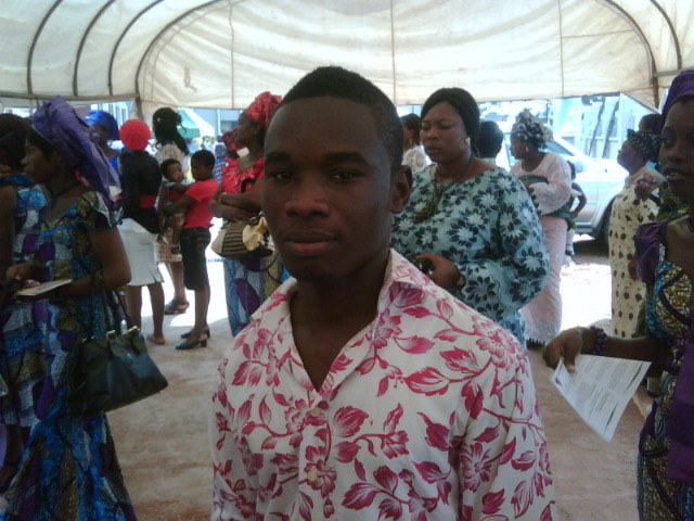 Date this happy Nigeria man Kelly2nice from Benin City NG352