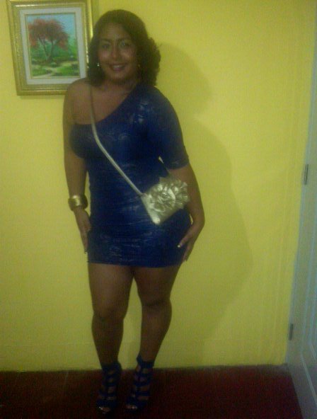 Date this passionate Dominican Republic girl Natacha from La Capital DO8103