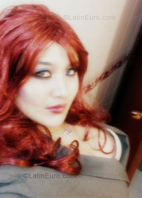 Date this athletic Colombia girl Janeth from Palmira CO7333