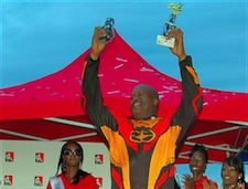 Date this cute Trinidad and Tobago man Woodzy from Arima TT58