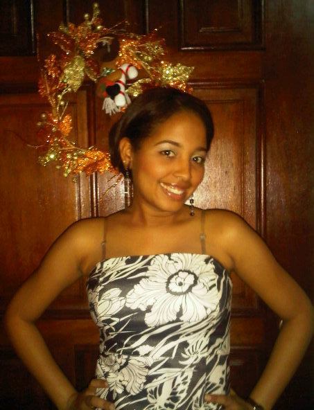 Date this nice looking Dominican Republic girl Jessica from Santo Domingo DO8127