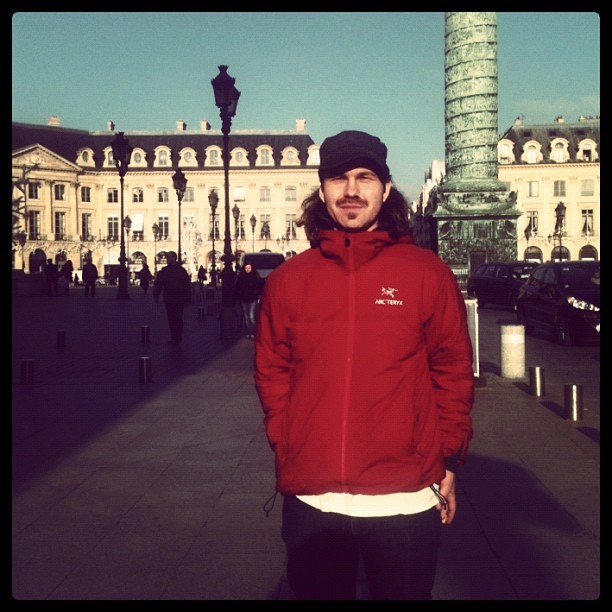 Date this beautiful Norway man Kyrre from Bergen NO149