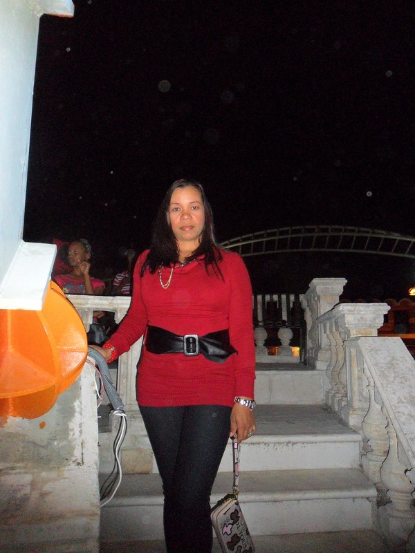 Date this young Dominican Republic girl Yilla from Hato Mayor US10524