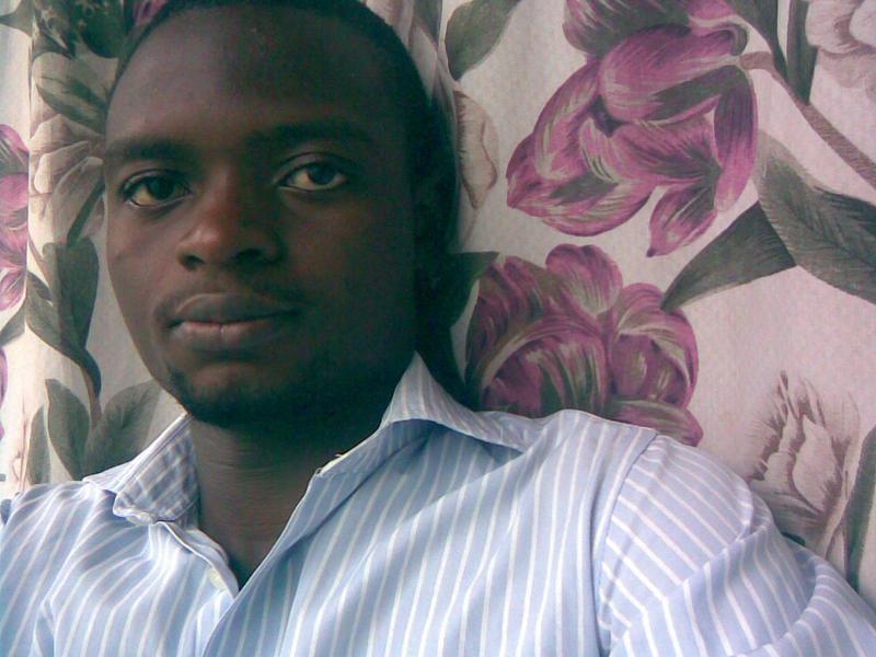 Date this hard body South Africa man Profmuyiwa from Ilesha ZA29