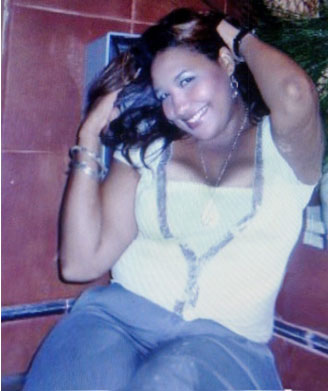 Date this fun Dominican Republic girl Liz from Santiago DO8154