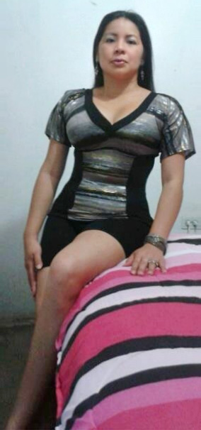 Date this attractive Panama girl Gricelda from Panama PA112