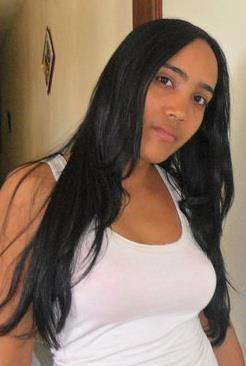 Date this sultry Dominican Republic girl Rosaura quezada from Santo Domingo DO8174