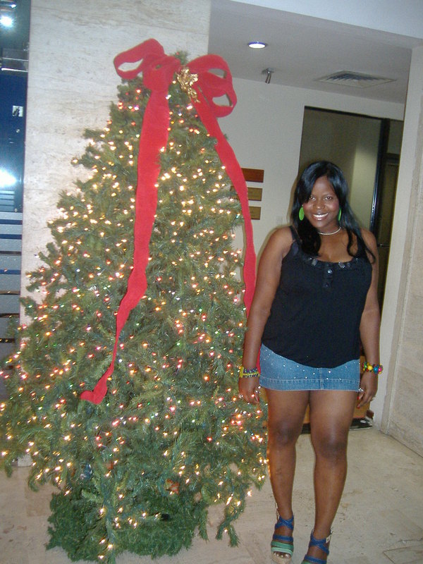 Date this fun Dominican Republic girl Elizabeth sanch from Santo Domingo DO8188
