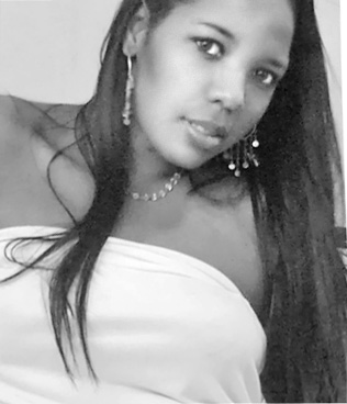 Date this sensual Colombia girl YESSICA from Bogota CO7369