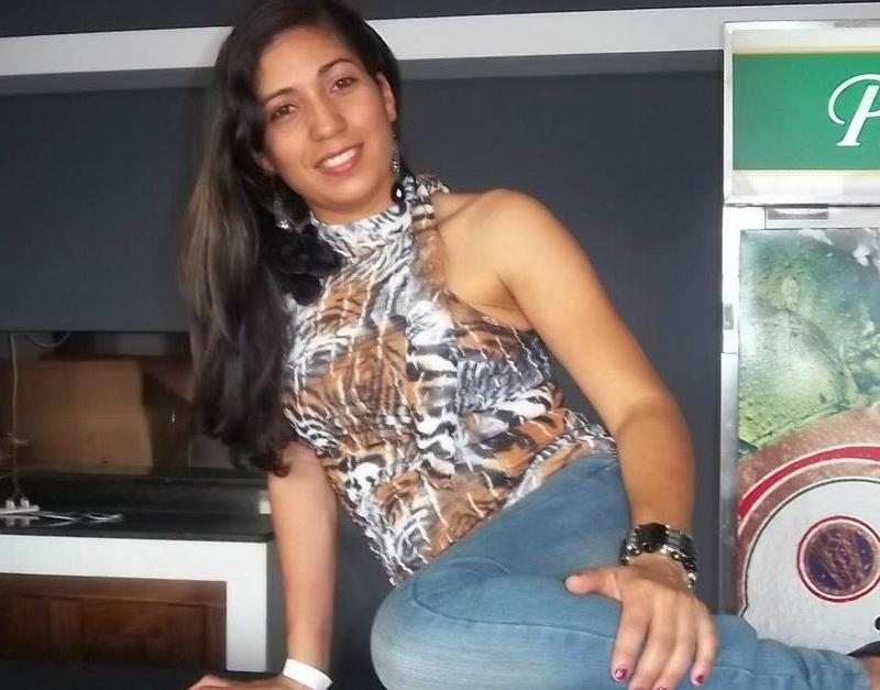Date this delightful Dominican Republic girl Miguelina from Santiago DO8226
