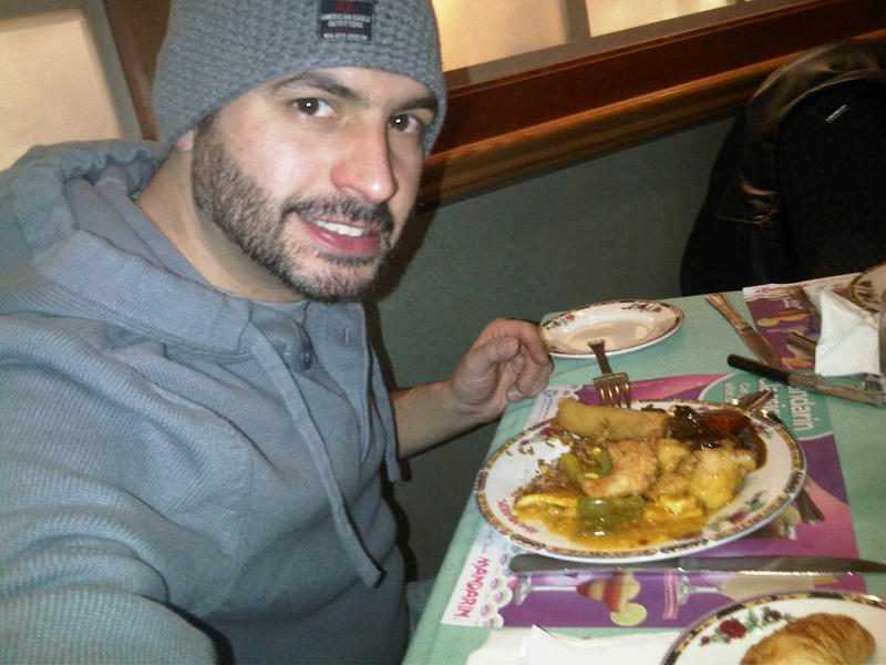 Date this cute Canada man Iamitalian from Mississauga CA412