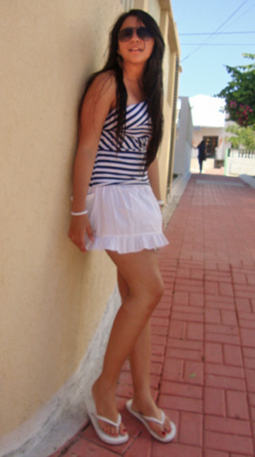 Date this stunning Colombia girl Pamela from Barranquilla CO7488