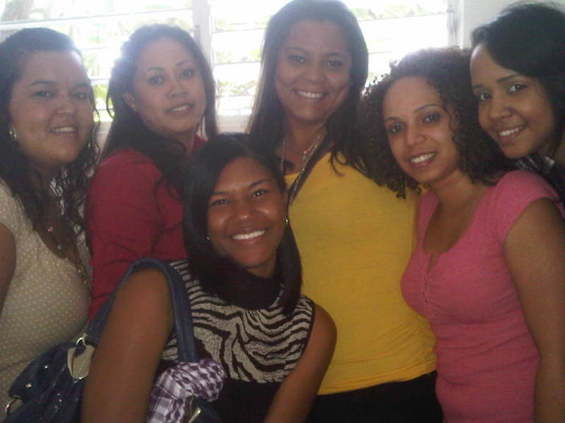 Date this cute Dominican Republic girl ELIZABETH from Santiago DO8263