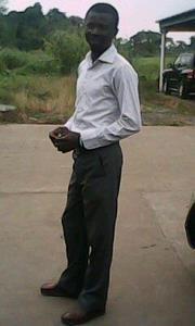 Date this sultry Nigeria man Sammylonly from Lagos NG359