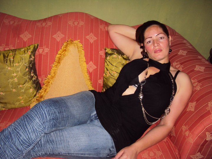 Date this exotic Dominican Republic girl Maria from Santiago DO8281
