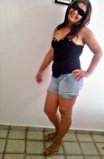 Date this tall Brazil girl Suelene from Recife BR5824