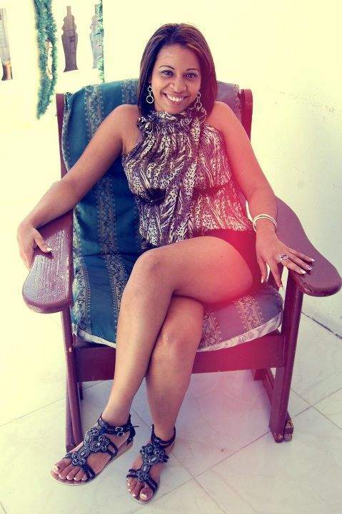 Date this beautiful Dominican Republic girl Adalgisa cabrer from Santiago Rodriguez DO8291