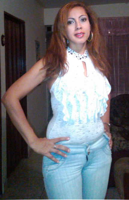Date this pretty Colombia girl Alejandra from Cali CO7442