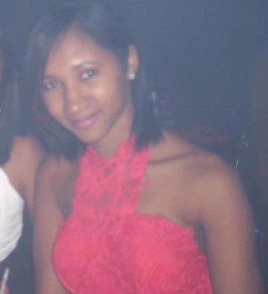 Date this beautiful Dominican Republic girl Carmen ramirez from Santo Domingo DO8320