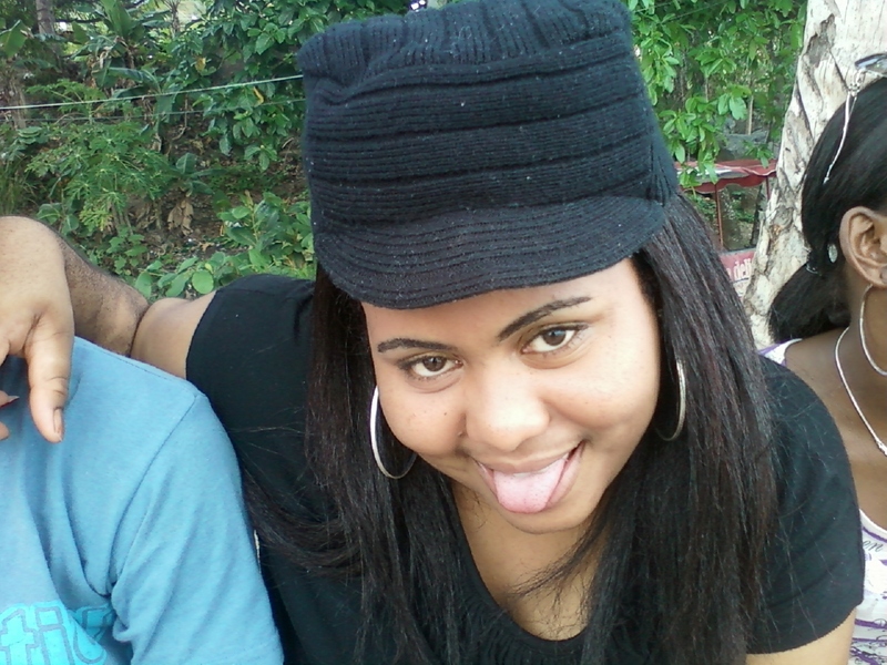 Date this charming Dominican Republic girl Honey08 from San Pedro De Macoris DO8349