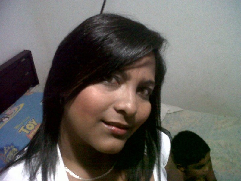 Date this funny Colombia girl Sandra from Barranquilla CO7496